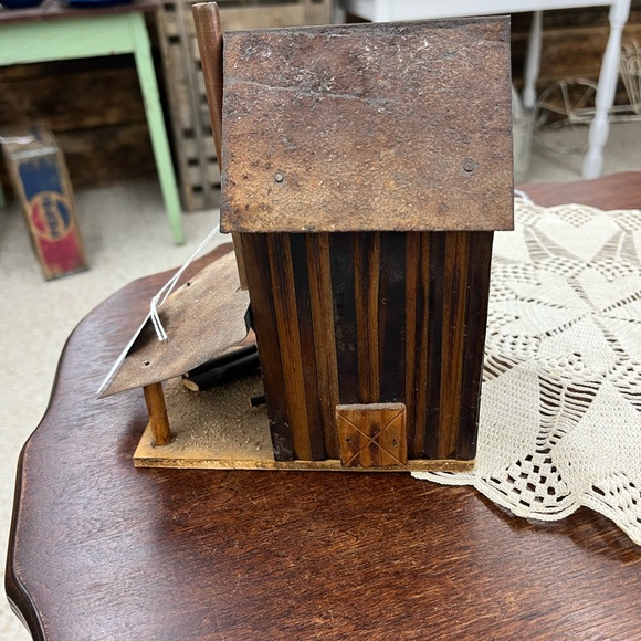 Handmade Other - Vintage wooden Tobacco barn